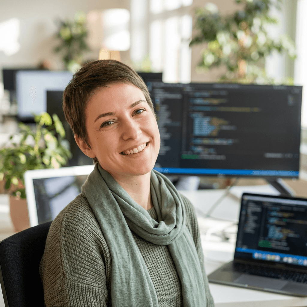 Headshot of the SEO specialist at Yao Digital Agency